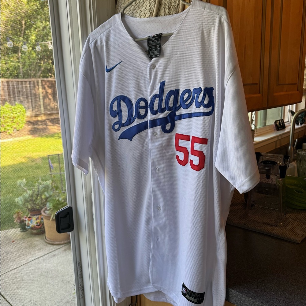 Los Angeles Dodgers jersey NEW